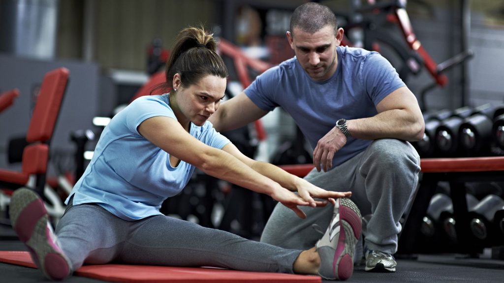 mobile personal trainers