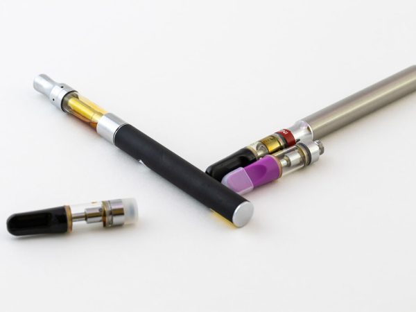 CBD vape cartridges