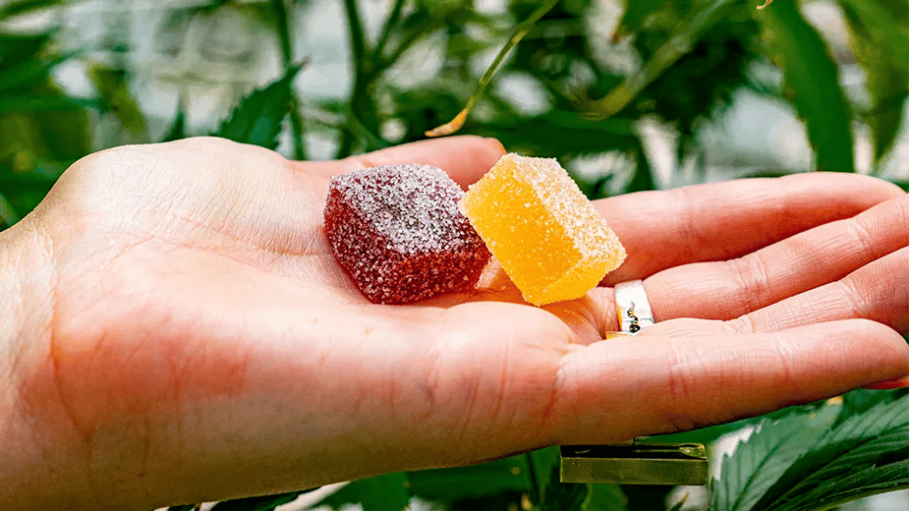 CBD gummies