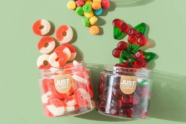 HHC Gummies