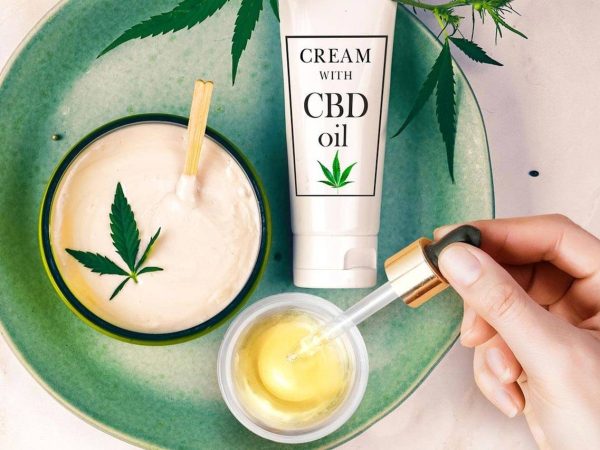 Using CBD Skin Cream