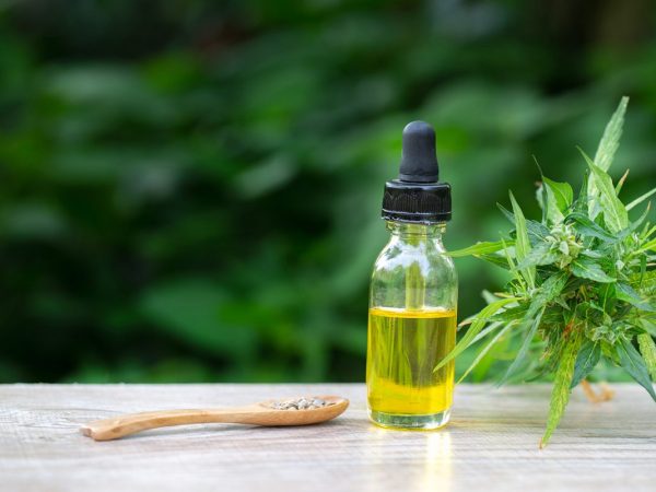 CBD tincture is both toxic as well as nontoxic