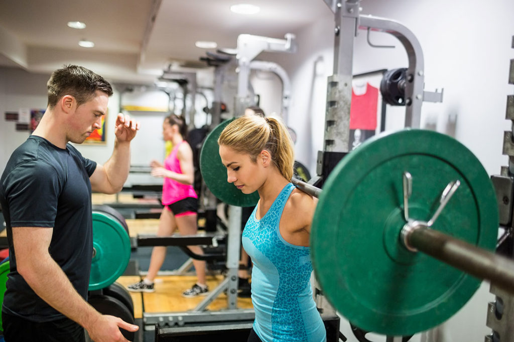 personal trainer düsseldorf