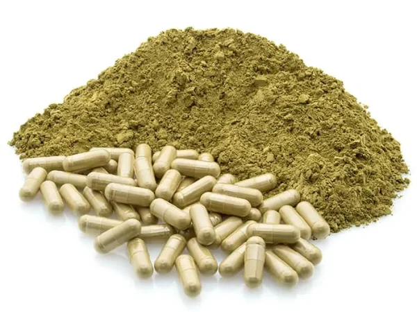 Premium Kratom Capsules